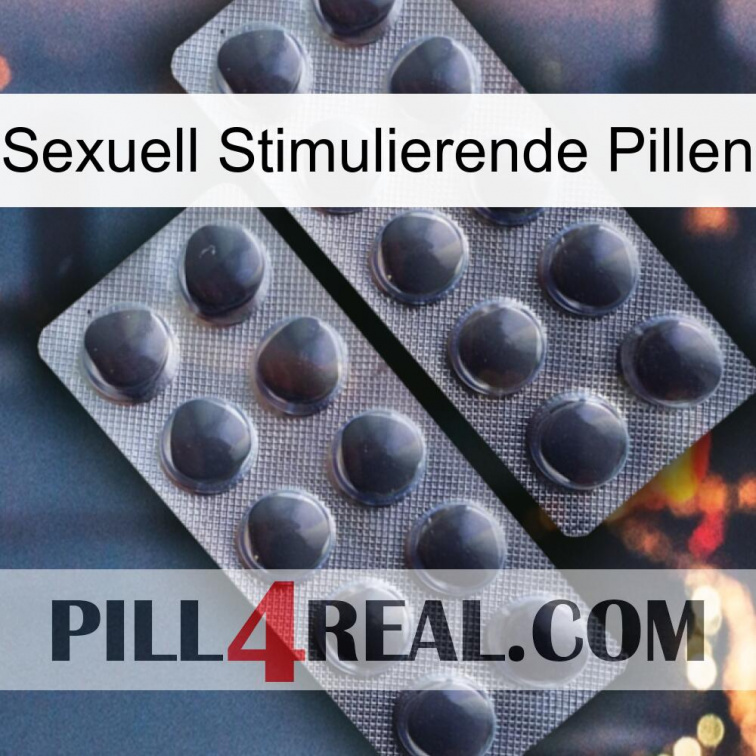 Sexual Stimulant Pills 31